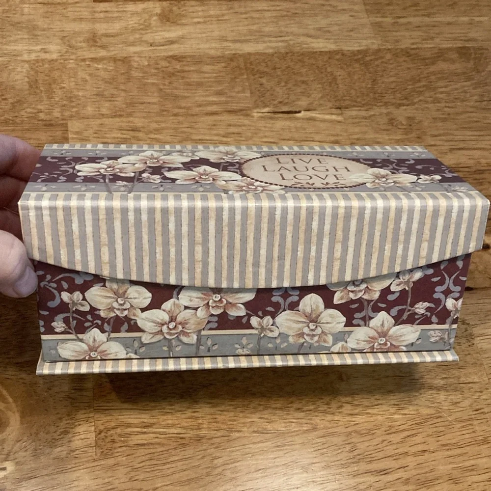 Set of Decorative Storage Boxes